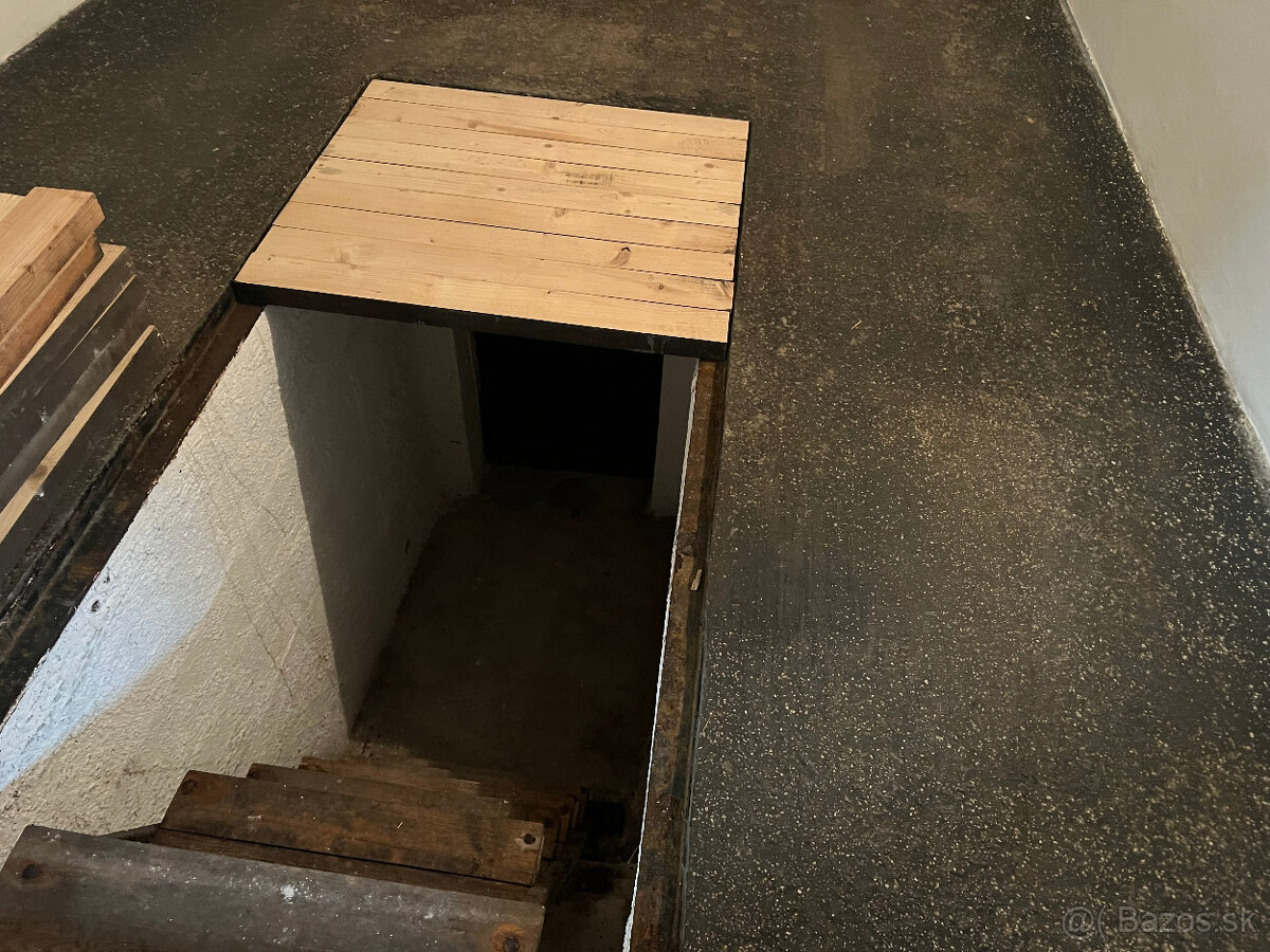 garáž, ul Horný Šianec, Trenčín - 7