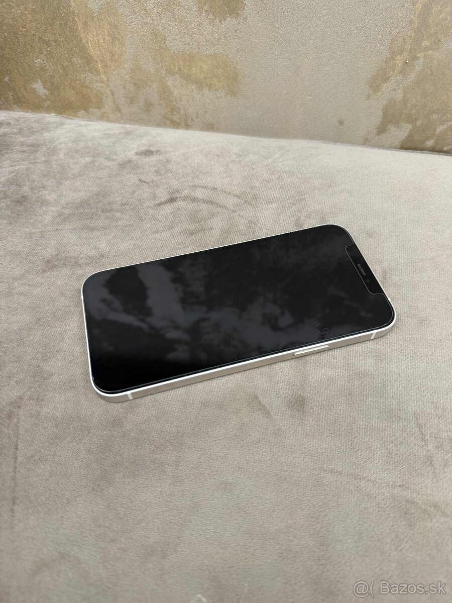 iPhone 12 – 64 GB, biely - 7