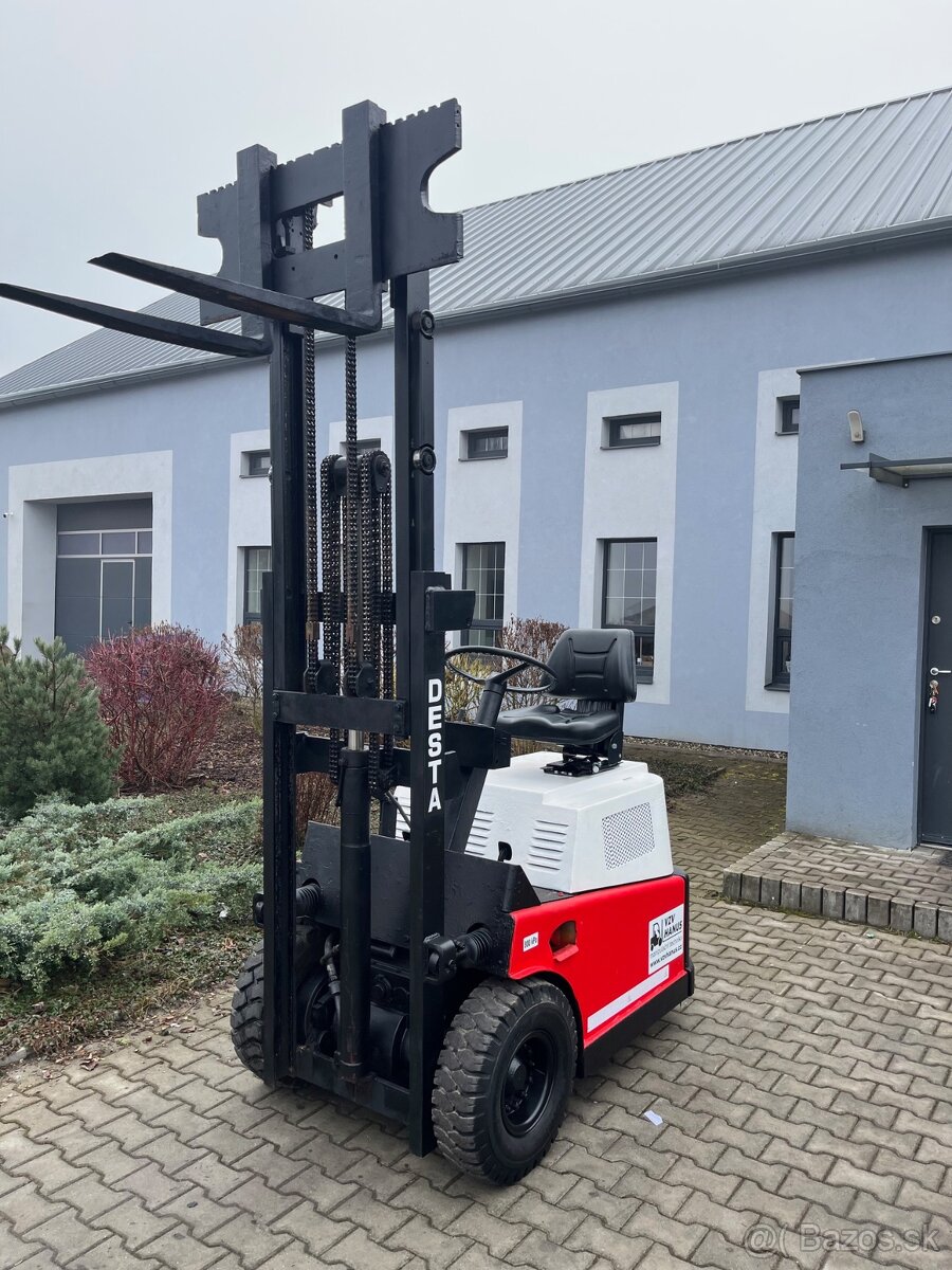 Vysokozdviźný vozík DESTA BVHM 1321 - 7