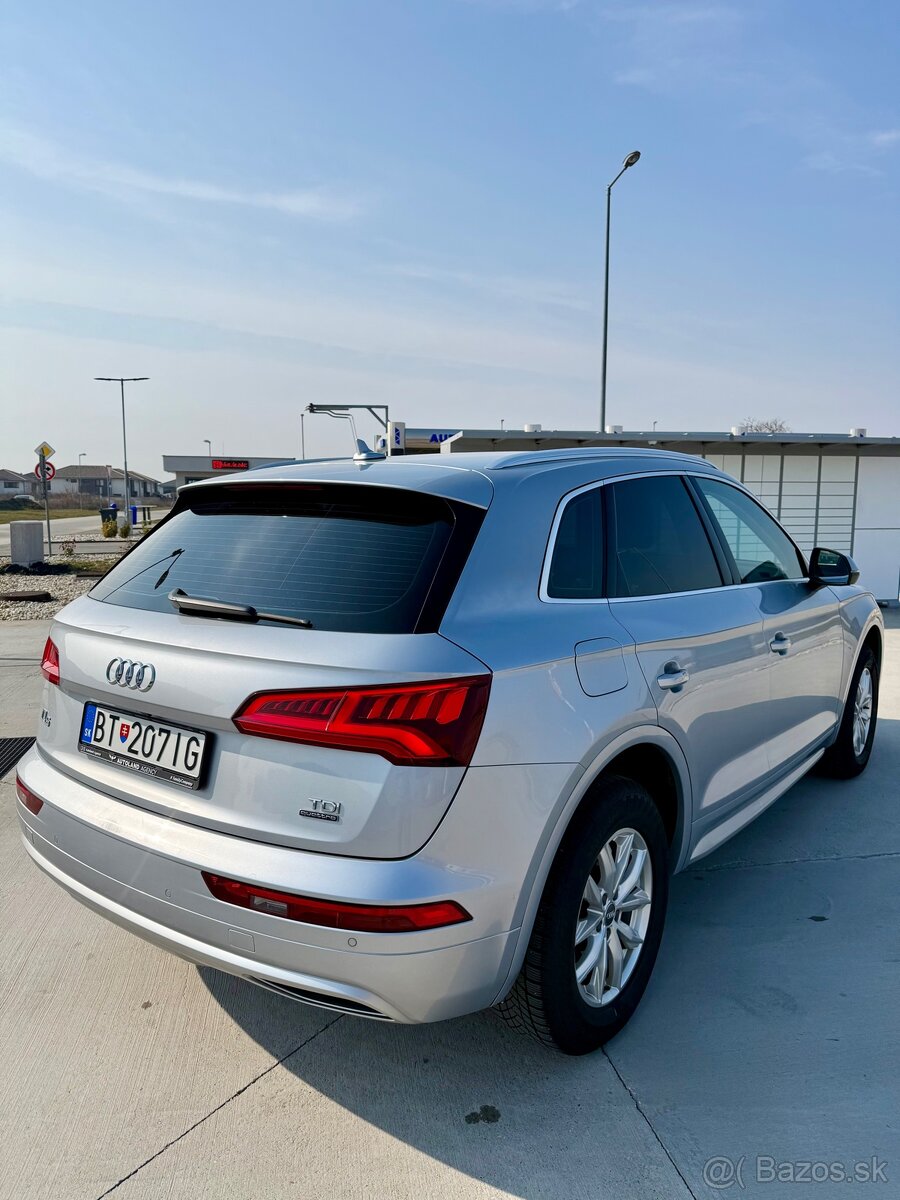 Audi Q5 - 2.0 TDI Quattro - 7