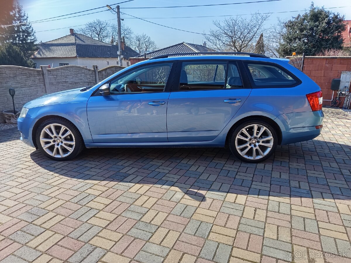 Škoda Octavia III Combi 1.6TDi - 7