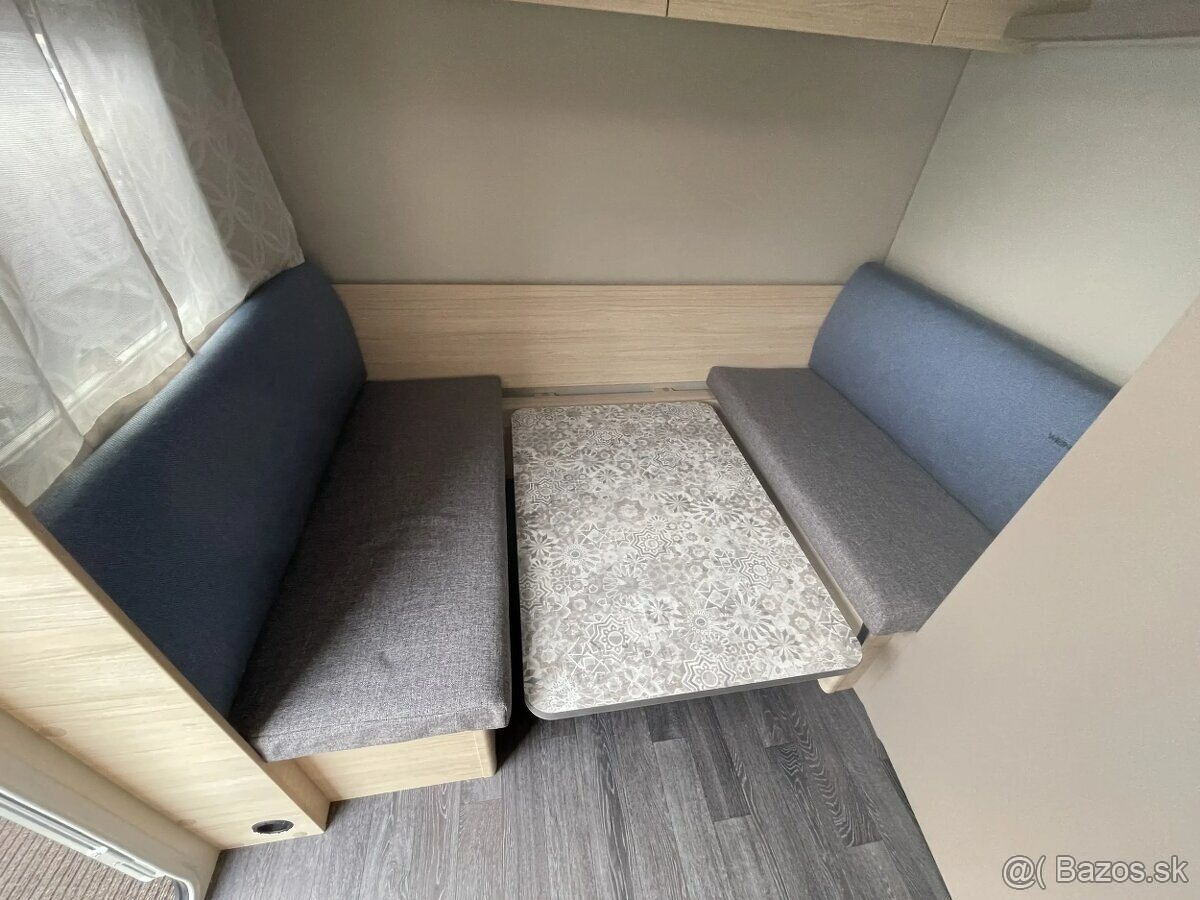 🚐 Prenájom karavanu – Weinsberg CaraCito 470 EU - 7