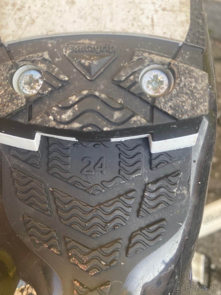 Lyže + lyžiarky - 7