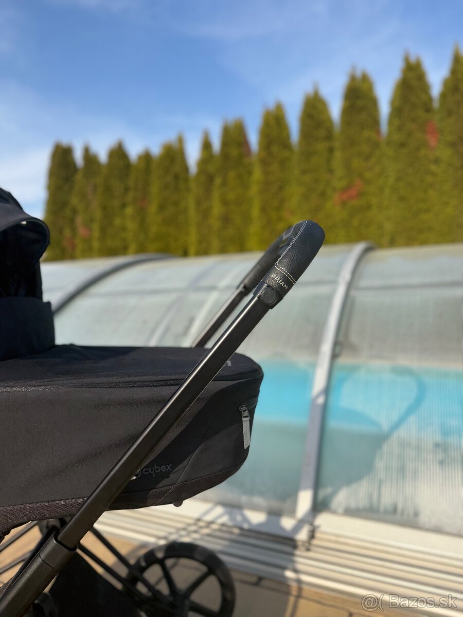 Cybex 2-kombi ALL black - 7