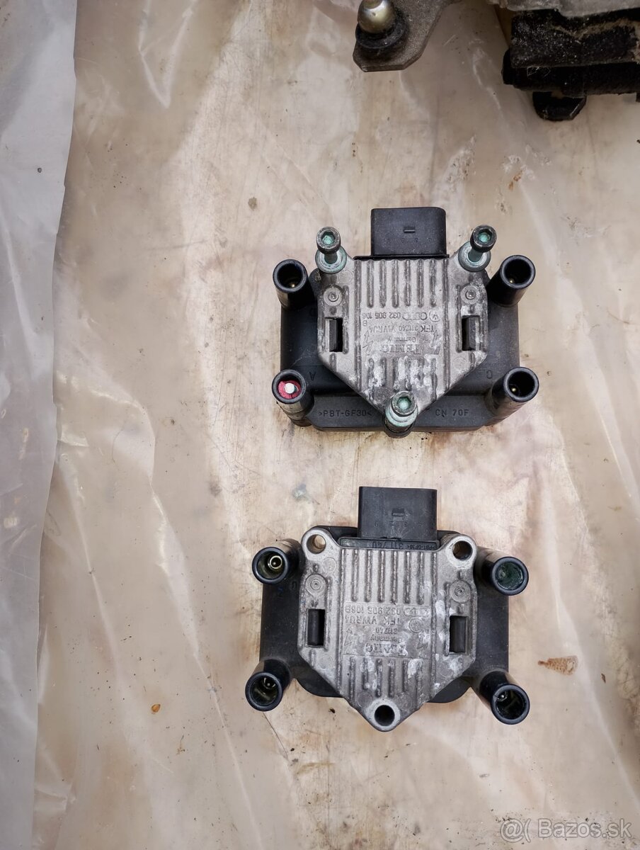 Vw golf 4, 1,4, 16V. 1J5 - 7