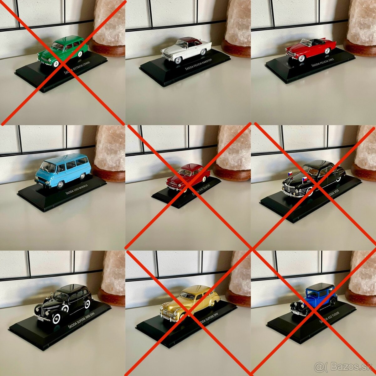 Deagostini Škoda - 7