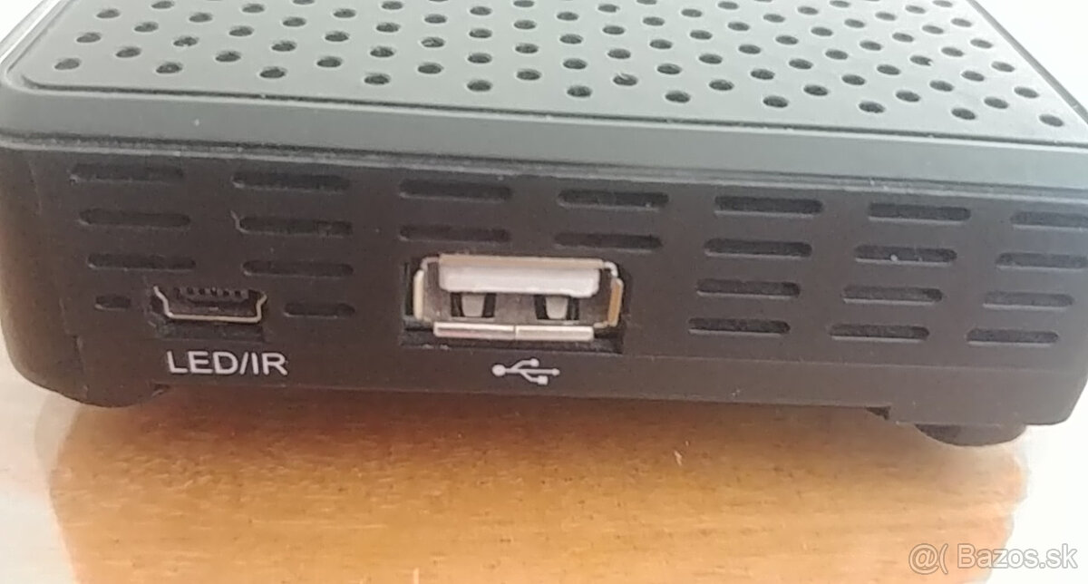 DENYS H.265 EU HD satelitný prijímač - 7