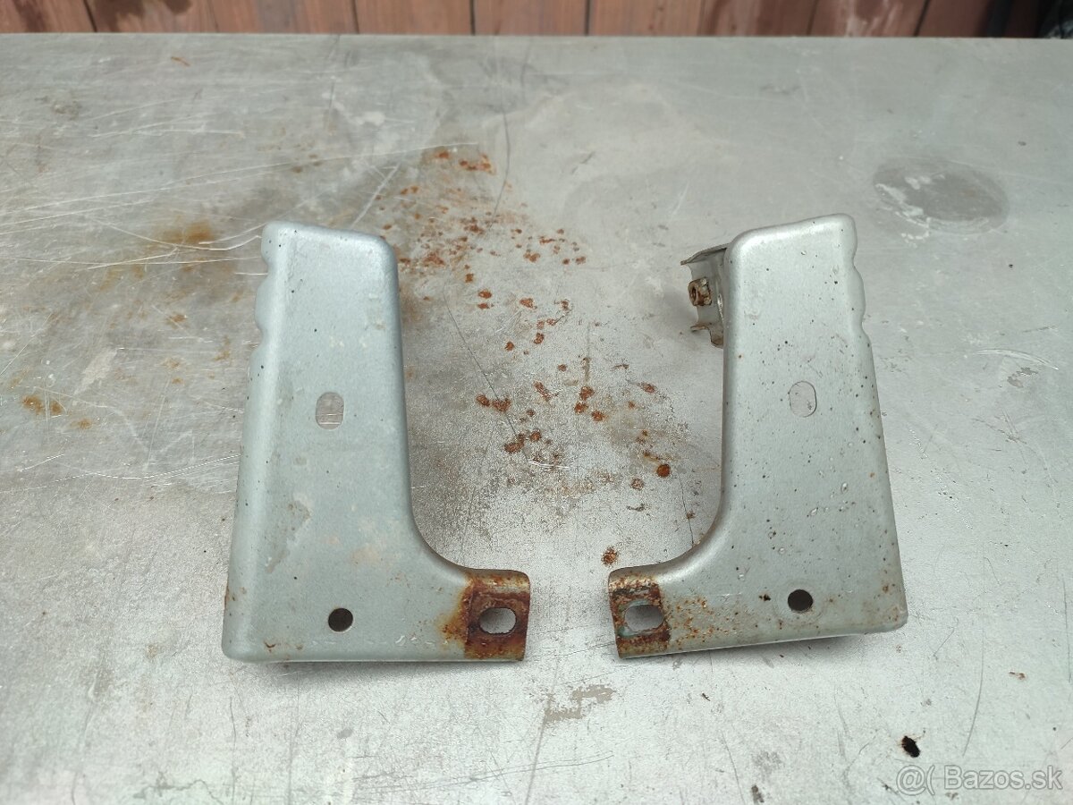 Mazda 5 (CR19, 2005-2010) Držiaky predných blatníkov - 7