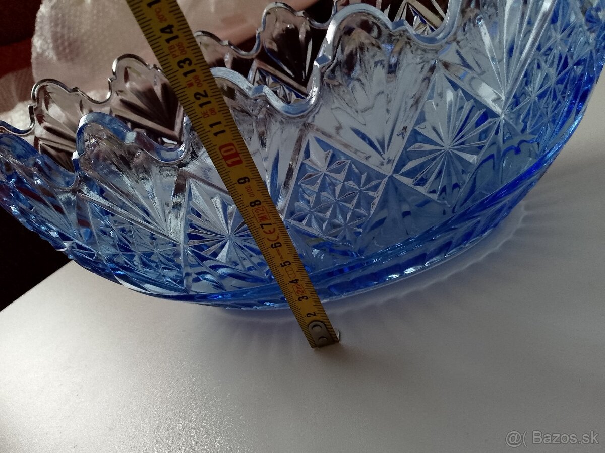 Retro váza,misa - 7