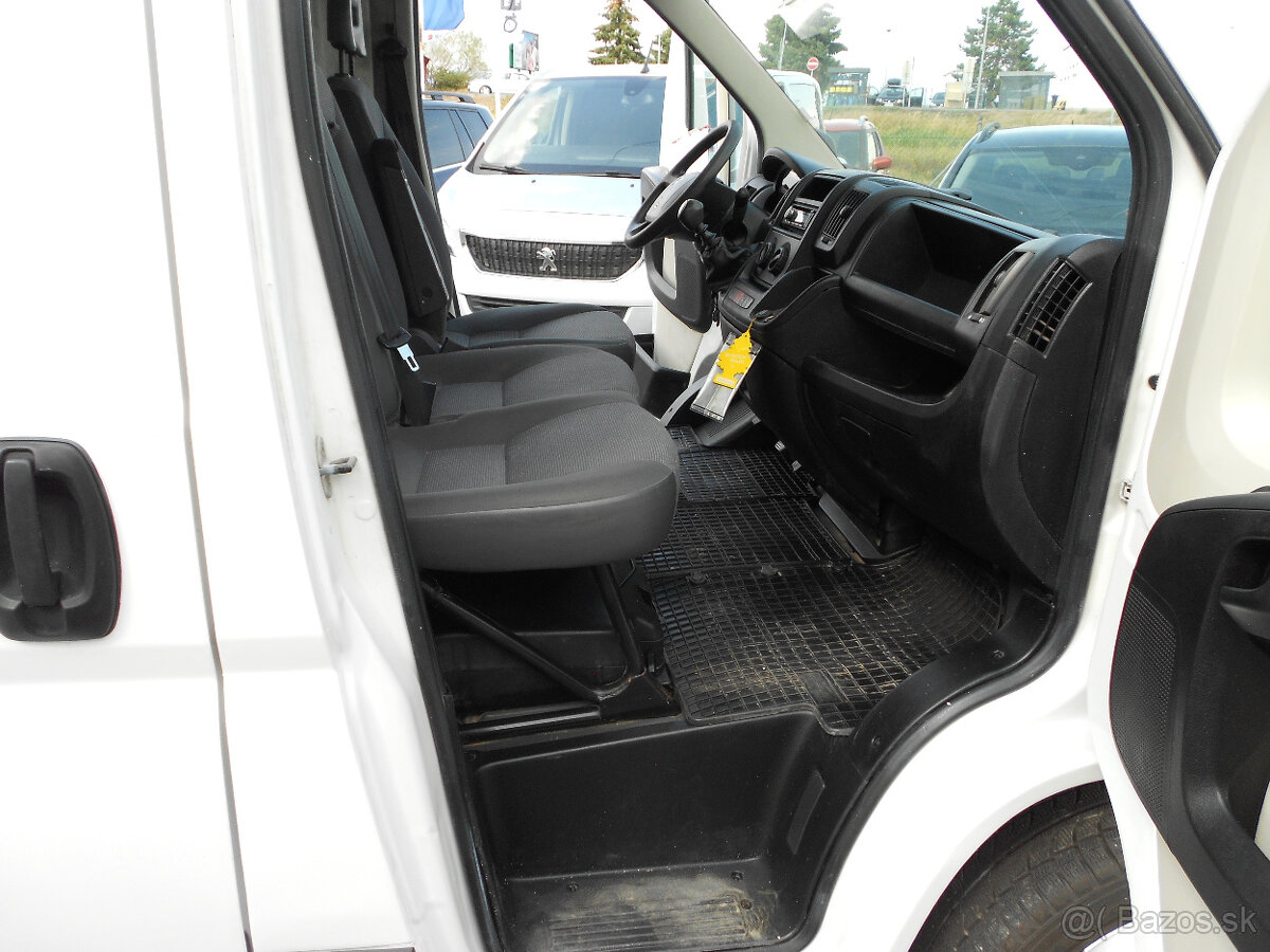 Peugeot Boxer 2,2 Hdi L3H2 - 7