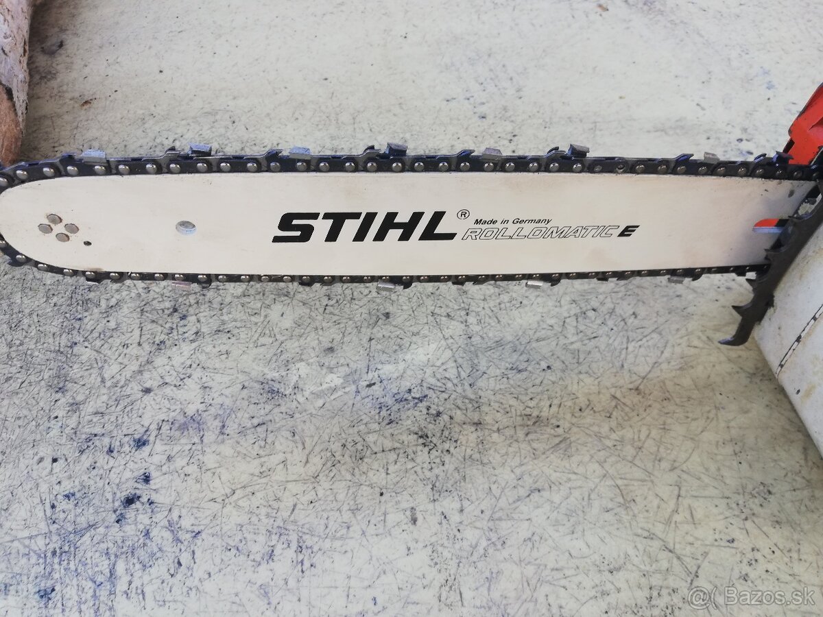 Motorová píla Stihl 020 AVP - 7