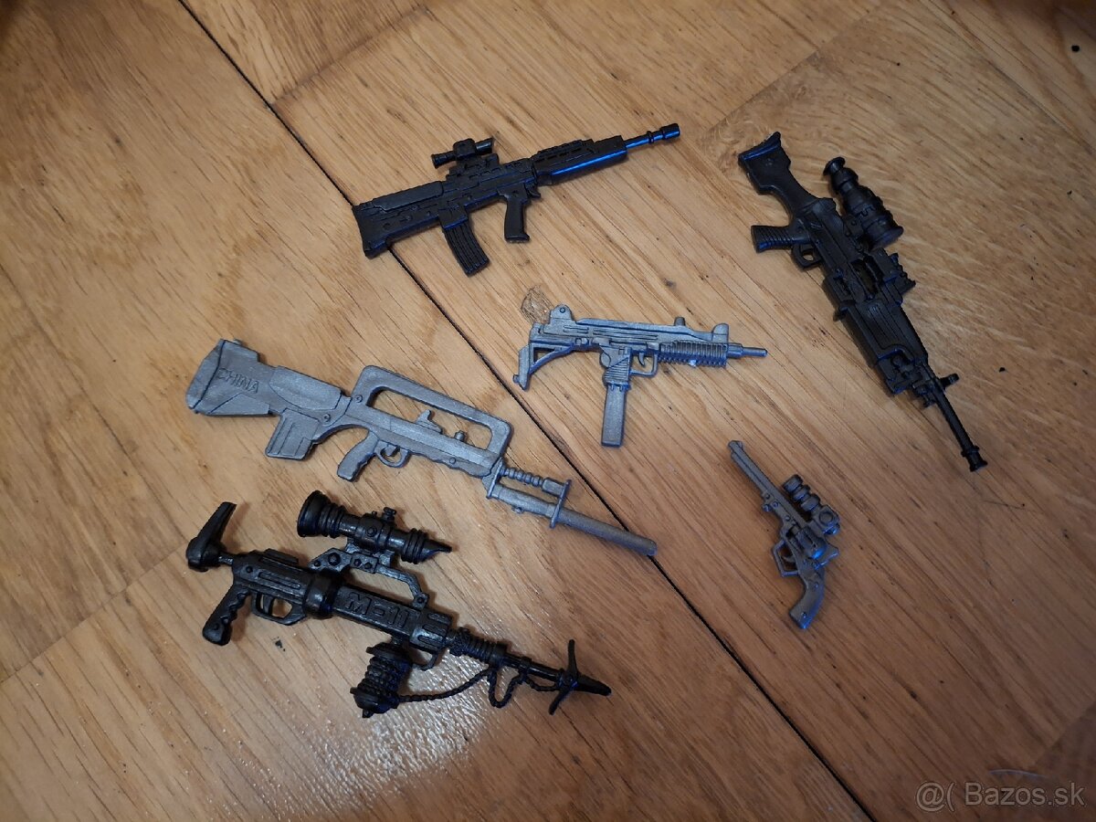 Vojenské hračky - 7