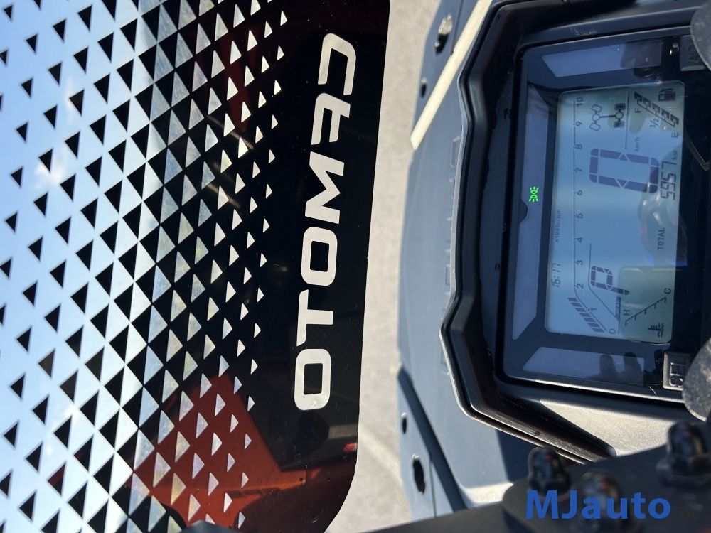 CF moto CFORCE 625 touring 5990 € možná výmena za auto - 7