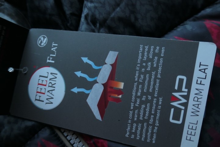 CMP original nova damska bunda M-L - 7