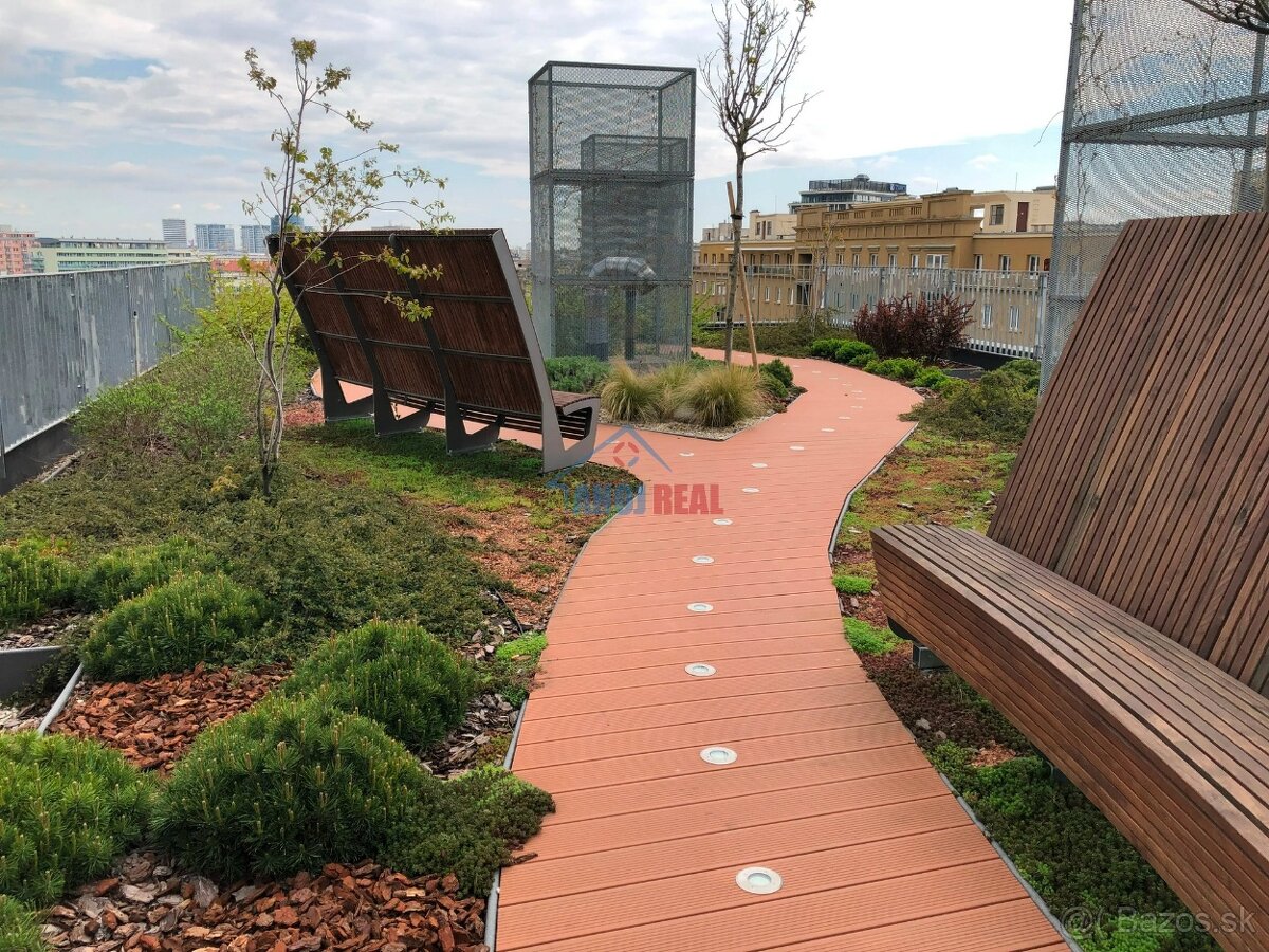 " PREMIÉRE novostavba ÚPLNE NOVÝ BYT, Šancová - 7