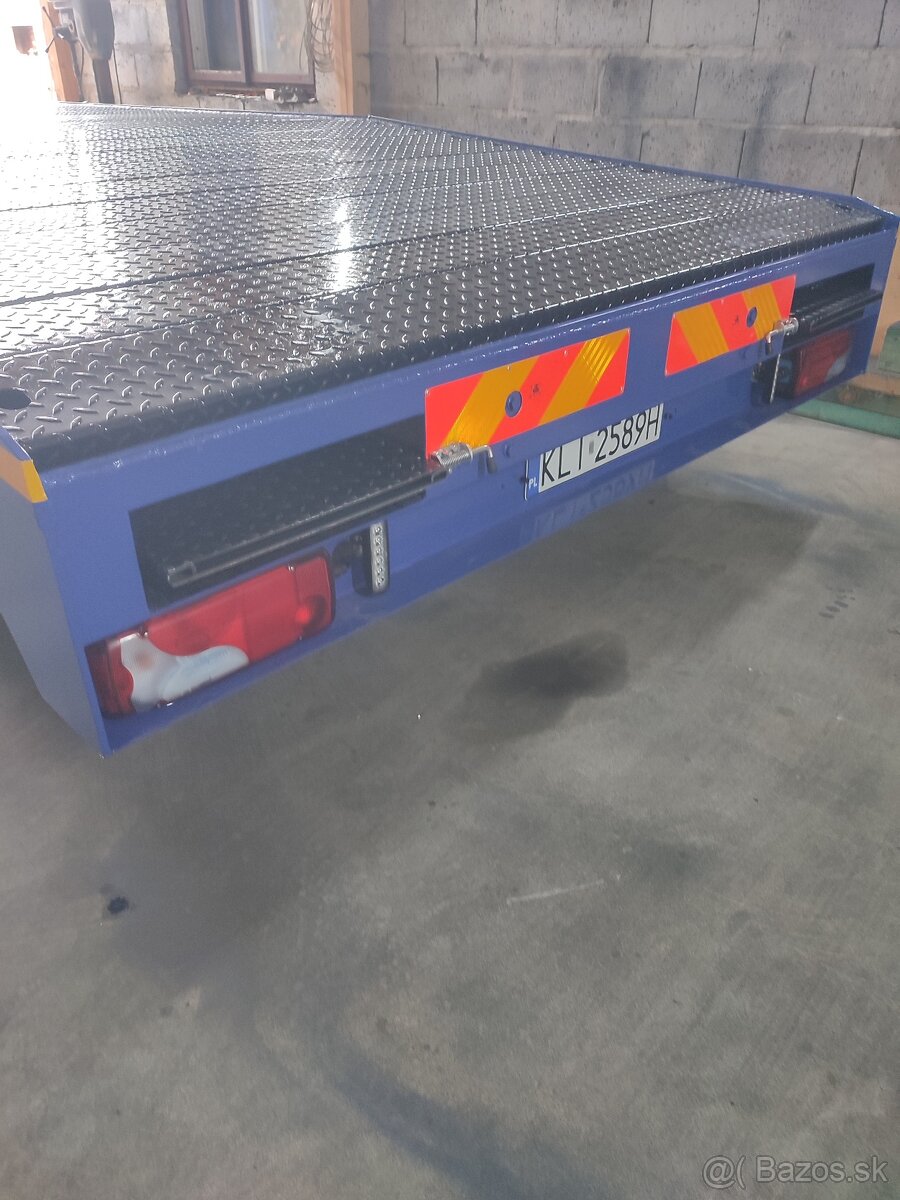 odtahovka silniční asistence Man tgx 4406x2 - 7