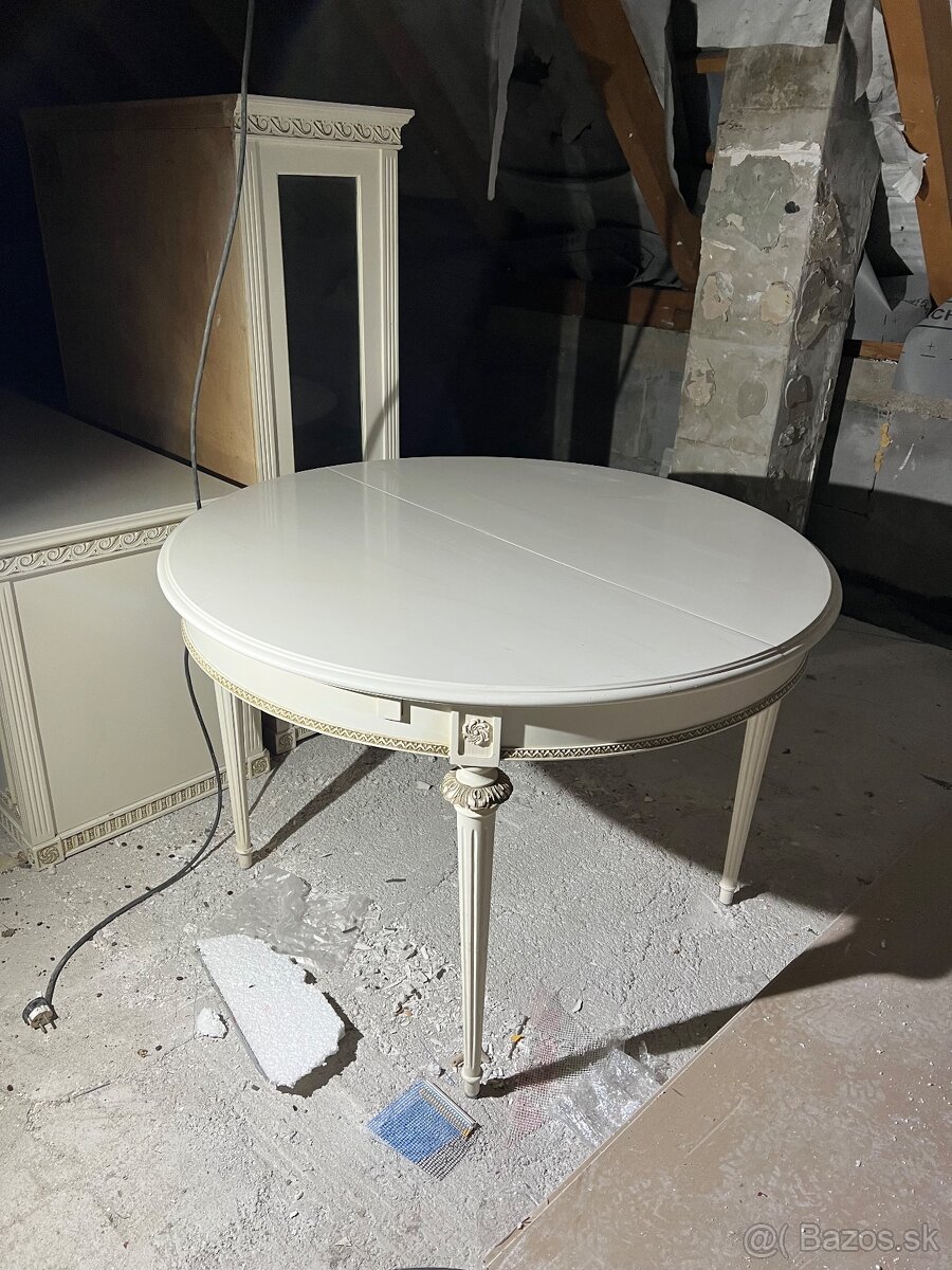 Nábytok Ludwig XVI - 7