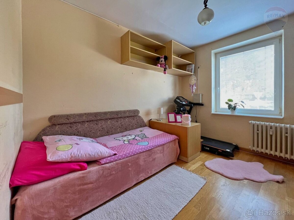 PREDAJ 4-izb. byt ul. Lúčna PRIEVIDZA - výhodná investícia - 7