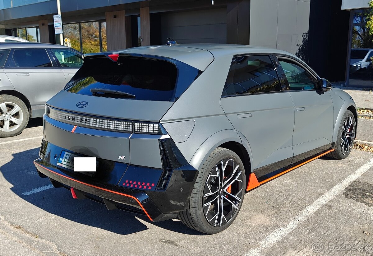 Hyundai IONIQ 5N - 7
