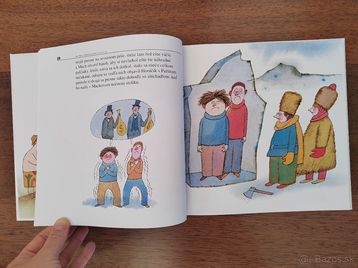 Mach a Šebestová na cestách - NOVÁ - 7