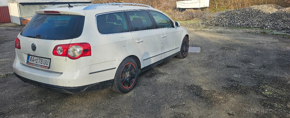 Passat 2.0 125kw 2007 - 7