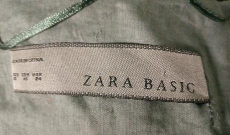 Zara vestička, veľkosť XS - 7