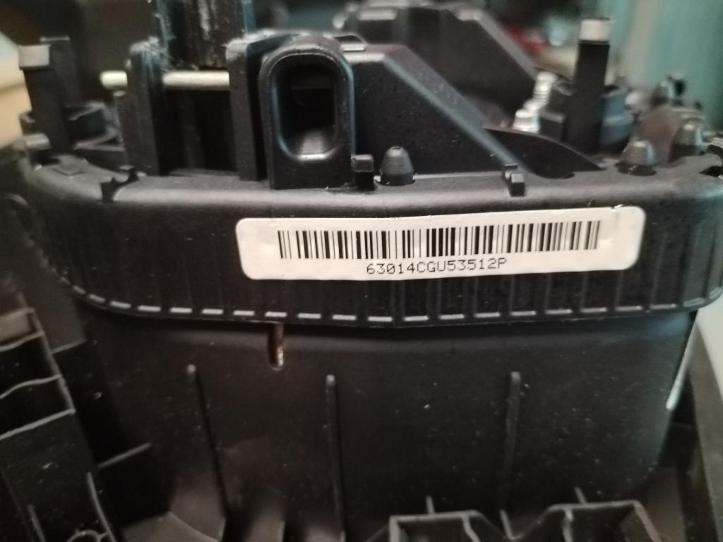 Prodám volant a airbag z vozidel Iveco Daily - 7