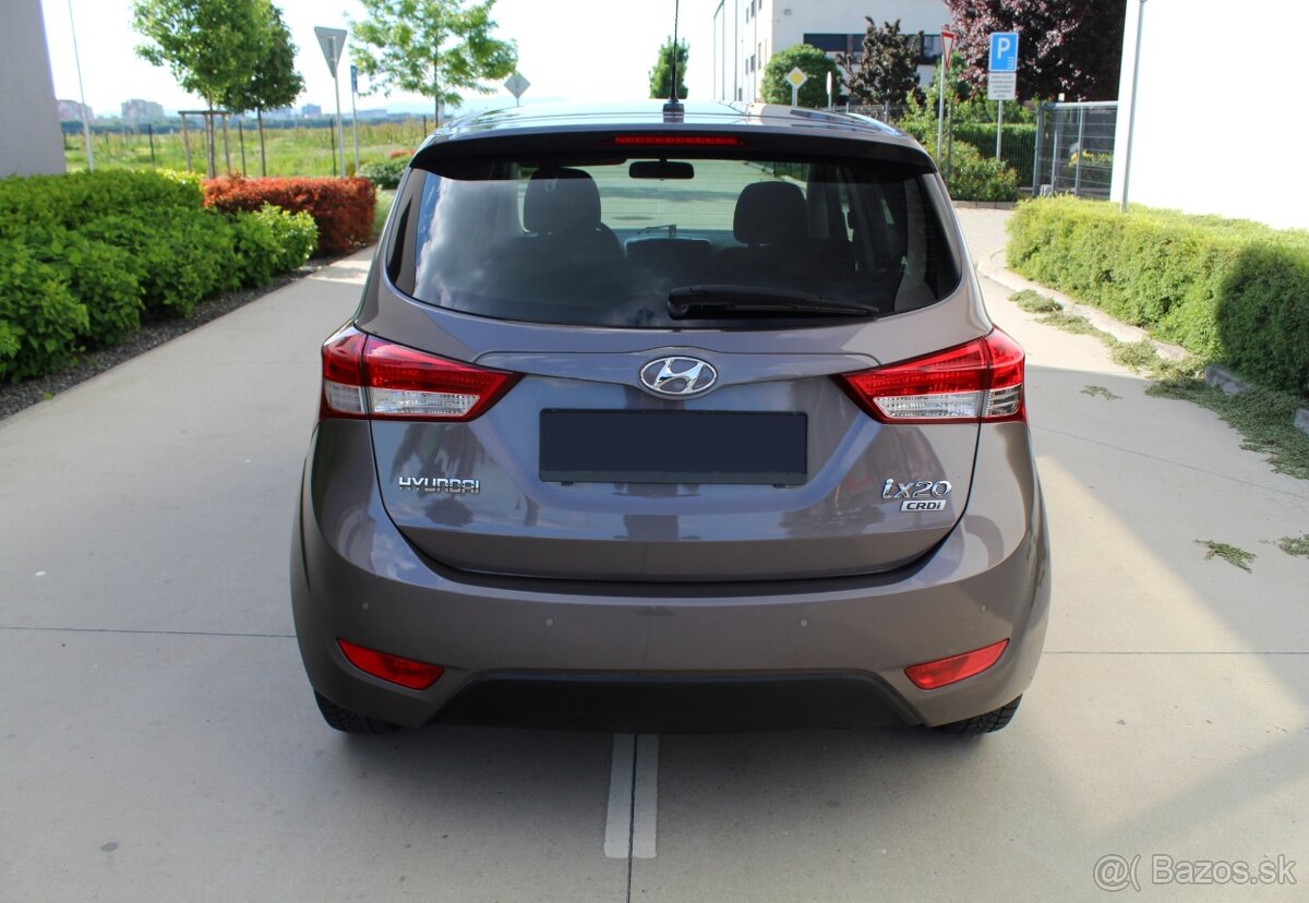 Hyundai ix20 1.6 CRDi Comfort - 7