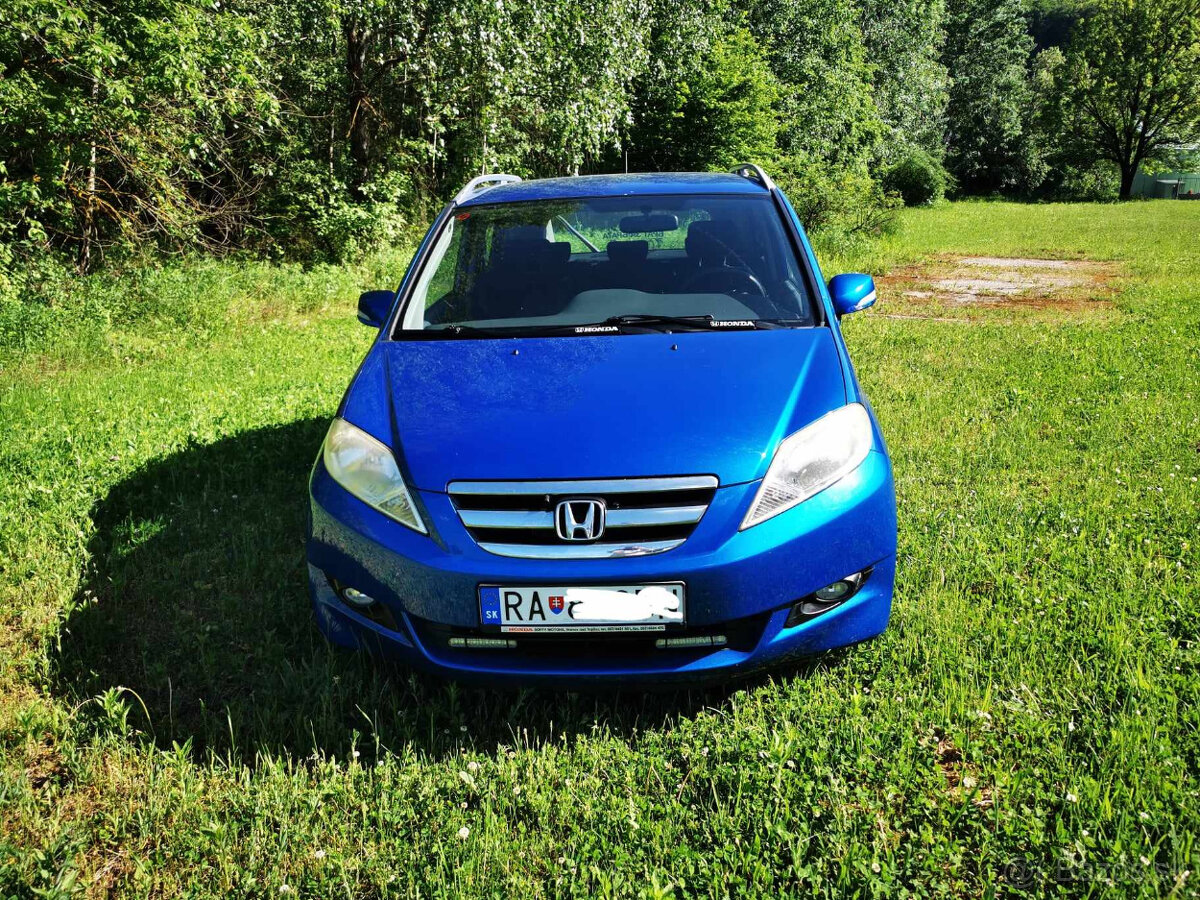 Honda FR-V 1,7 92kW 2005 - 7
