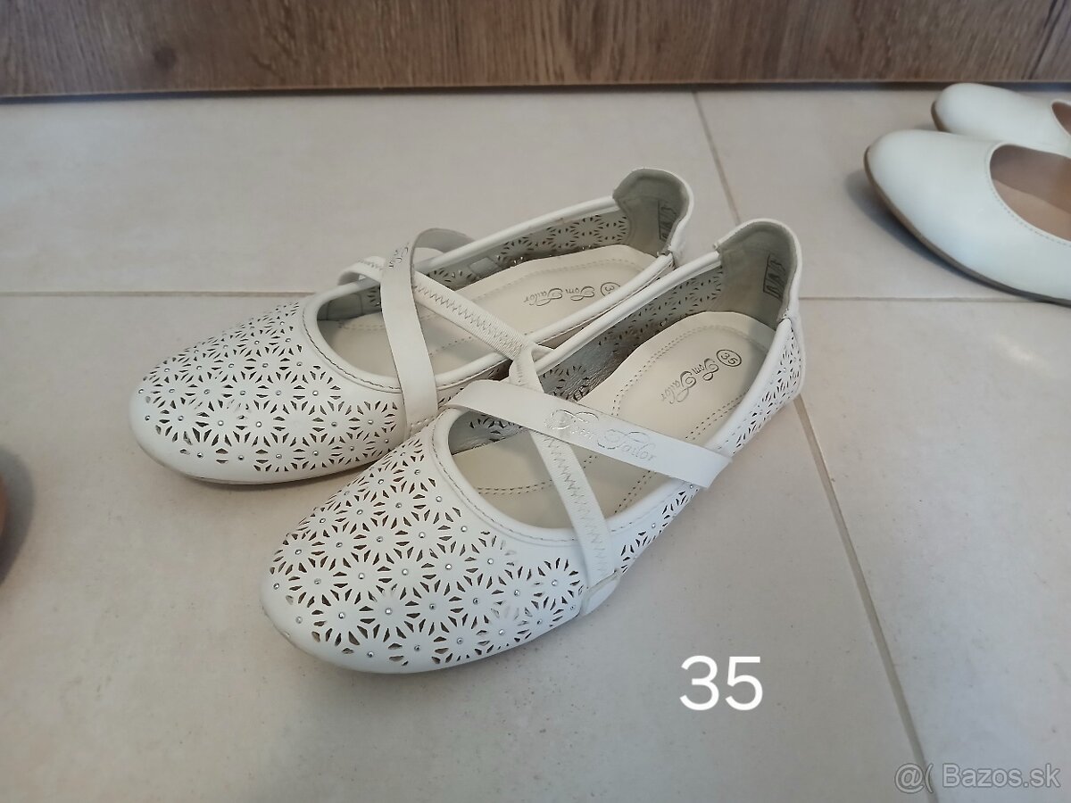 Dievčenské topánky 34,35,36,37,38 - 7