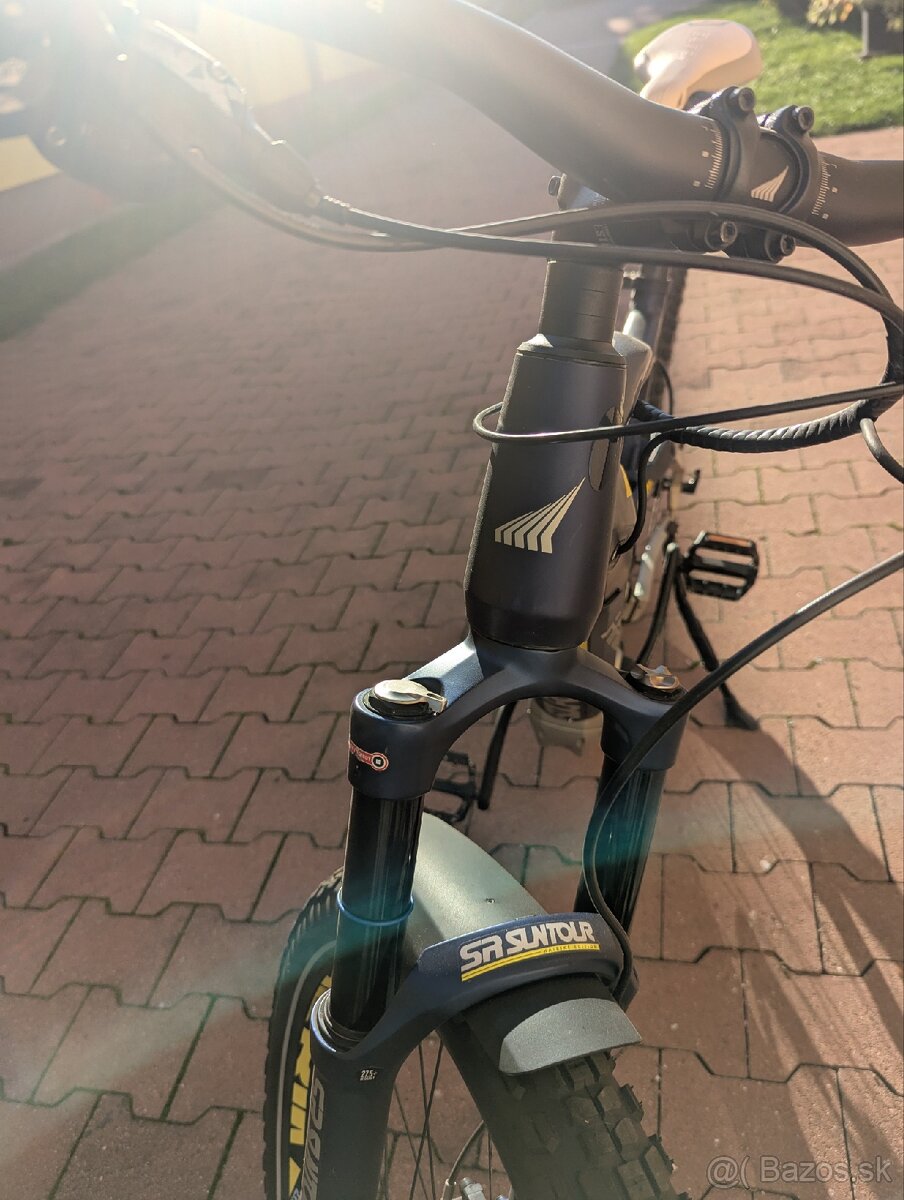 Haibike Sduro FullSeven 7.0 - 7