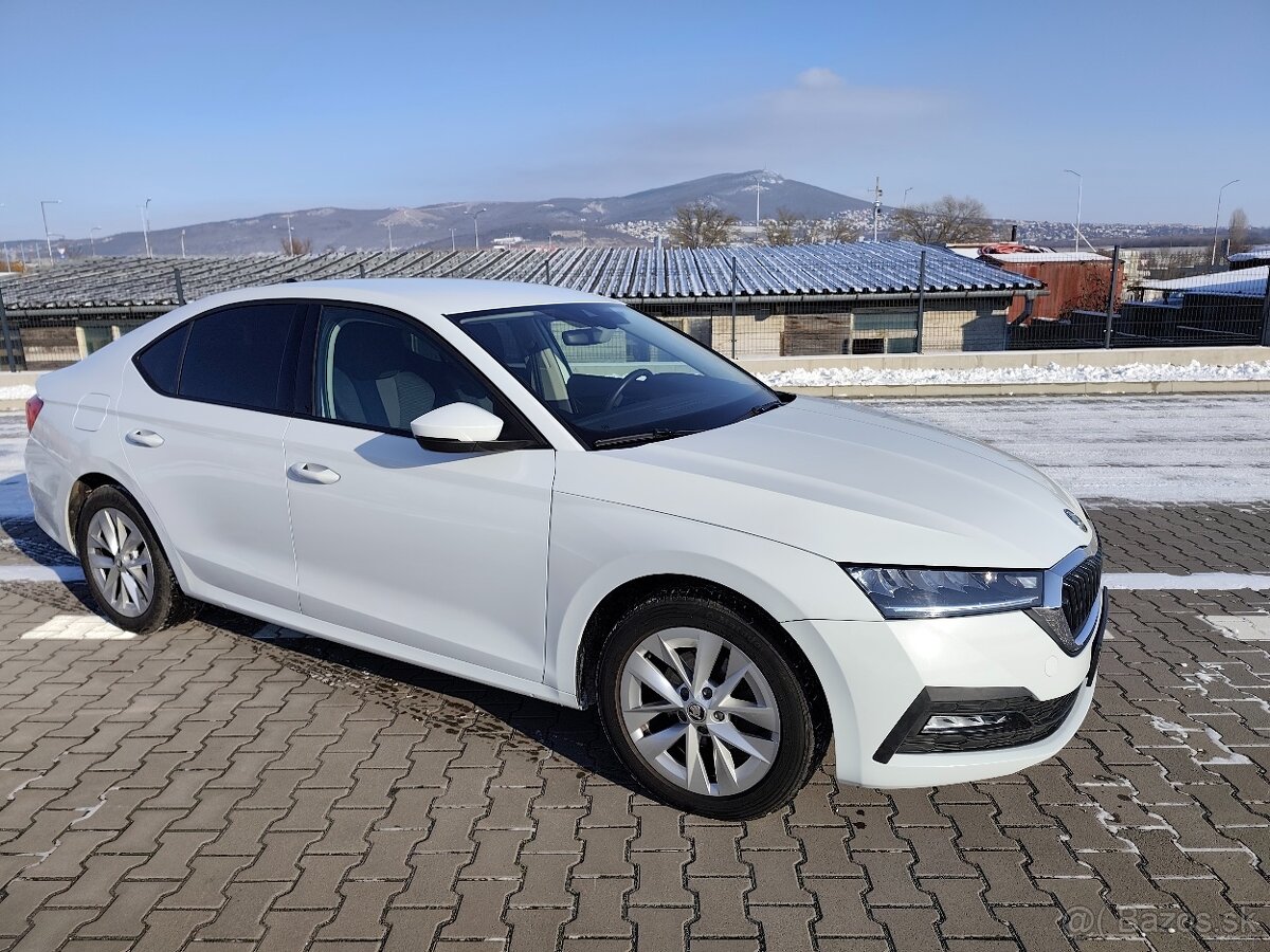 OCTAVIA IV 2.0 TDI - 7