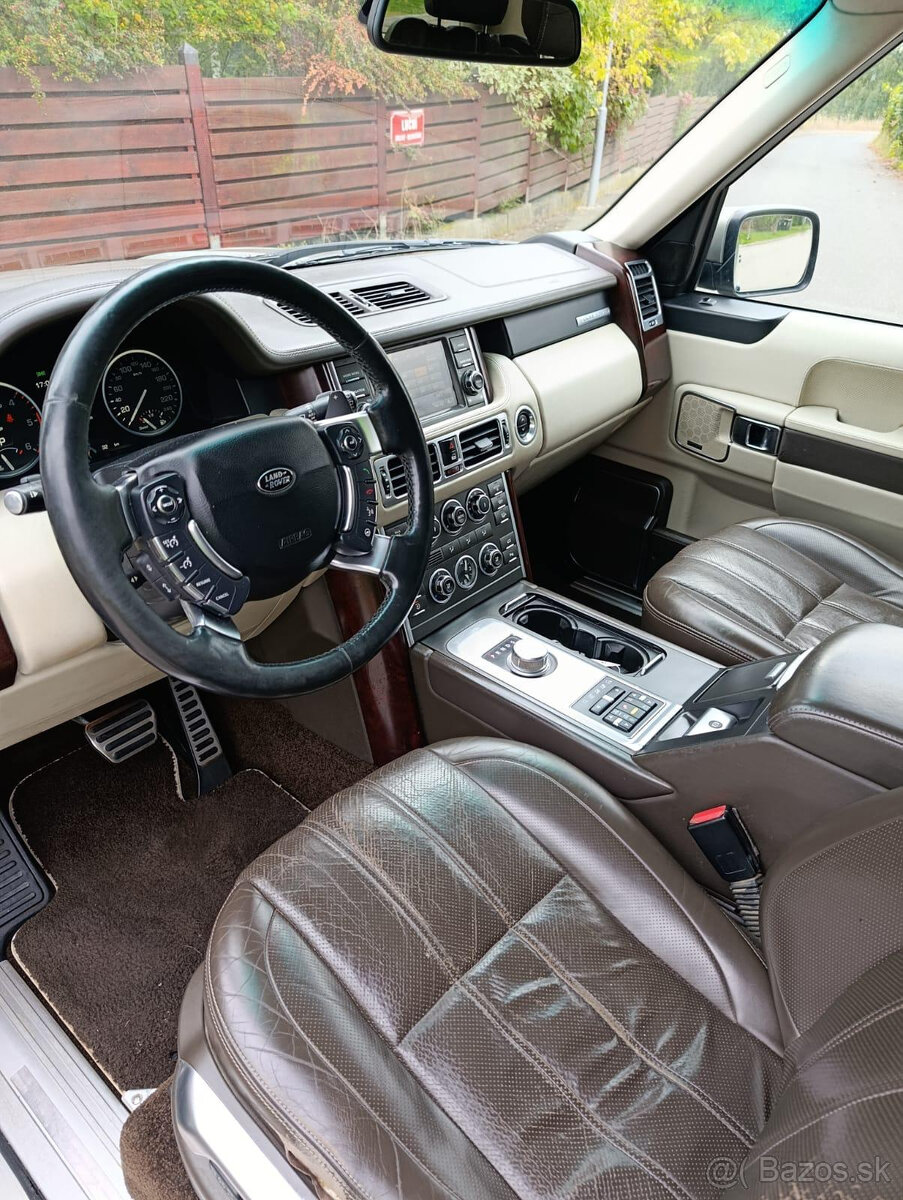 Land Rover Range Rover 4,4 - 230 kw - 2011 - 7