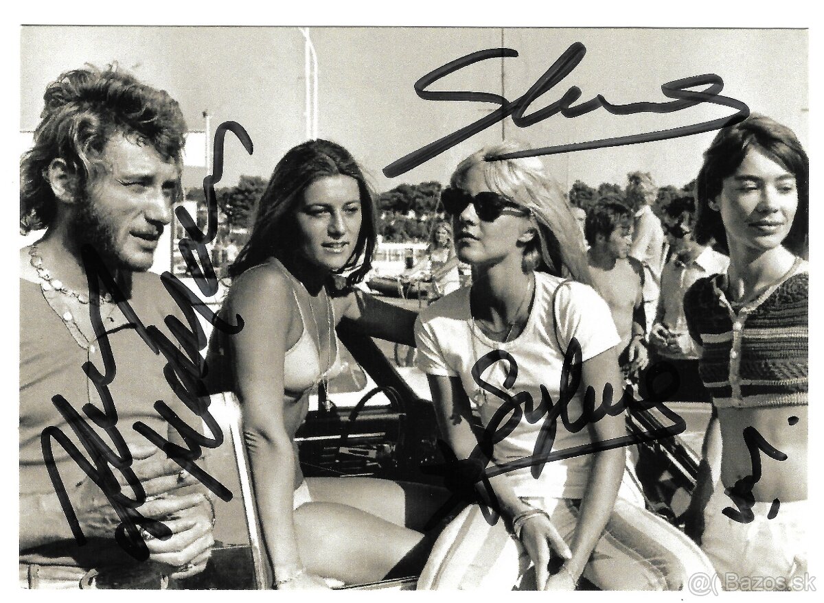 Autogramy ze soukromé sbírky - 7