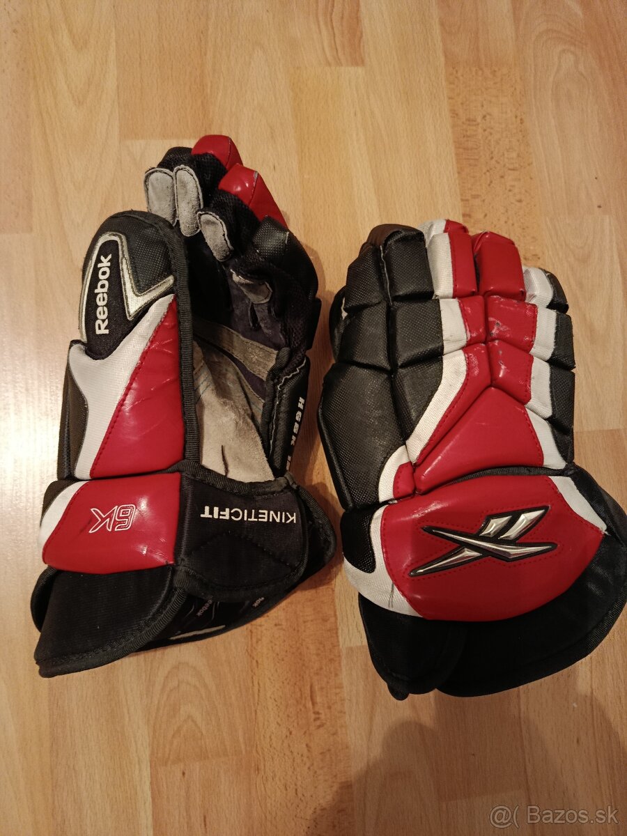 Predám hokejovú výstroj - 7