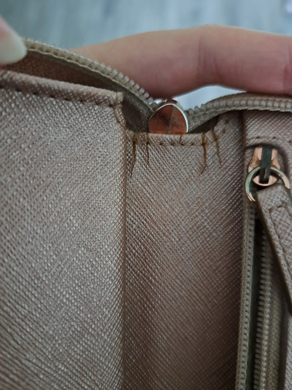 Veľka Michael Kors peňaženka - 7