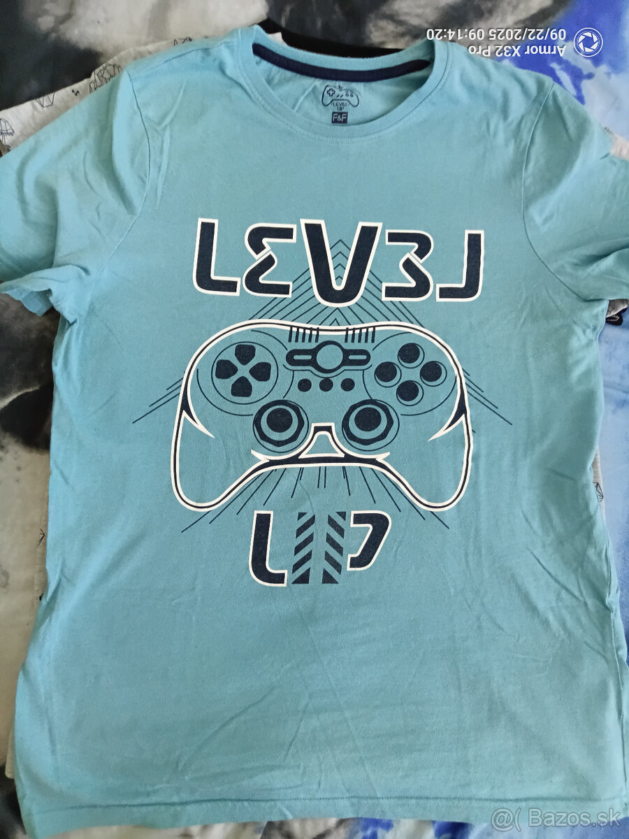 Tričká - Minecraft, pre 13-14-15 ročných - 7