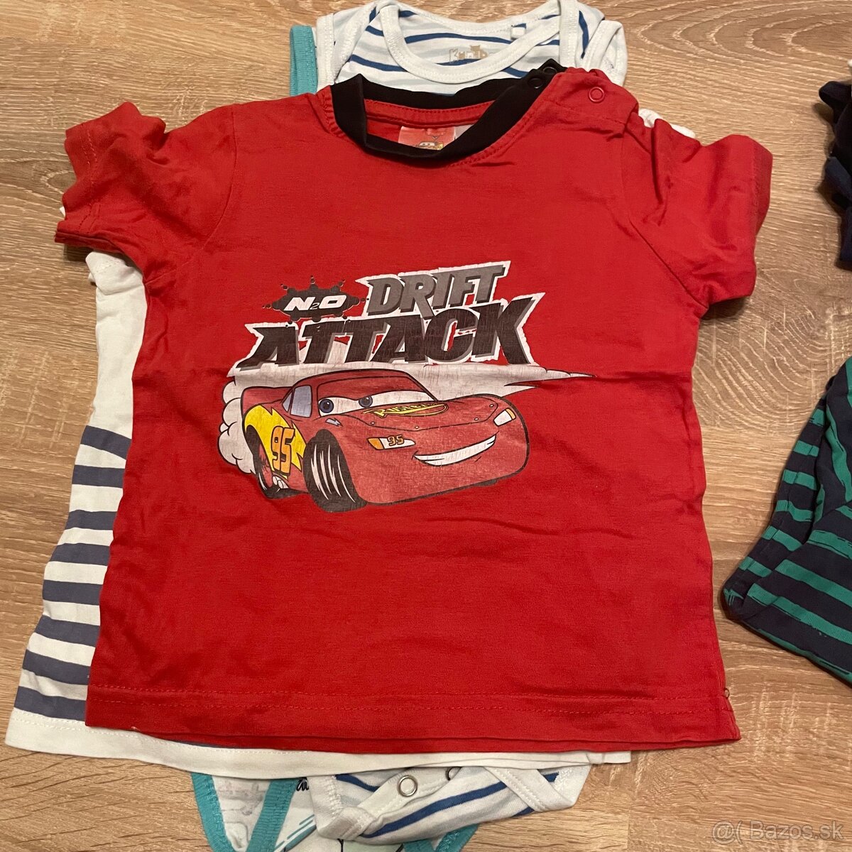 Mix letné oblečenie v 86 - 7