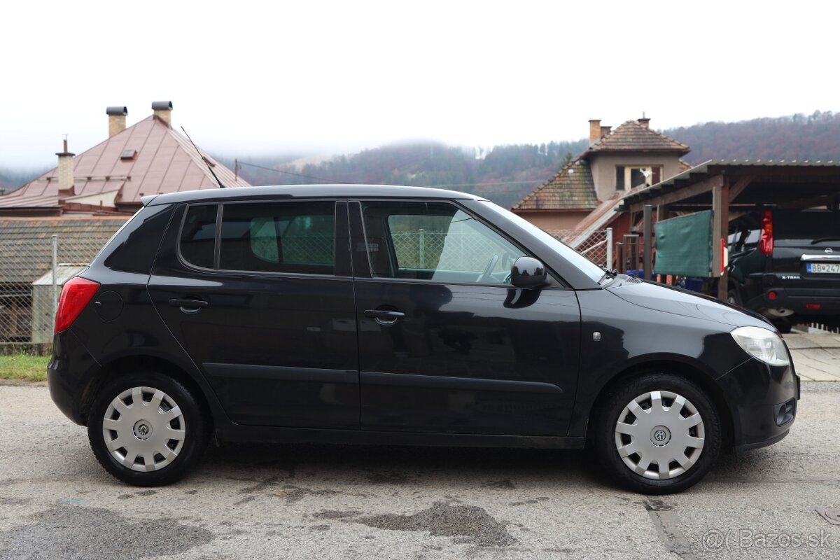 Predám Škoda Fabia 1.2 HTP, 51KW, 2008 - 7