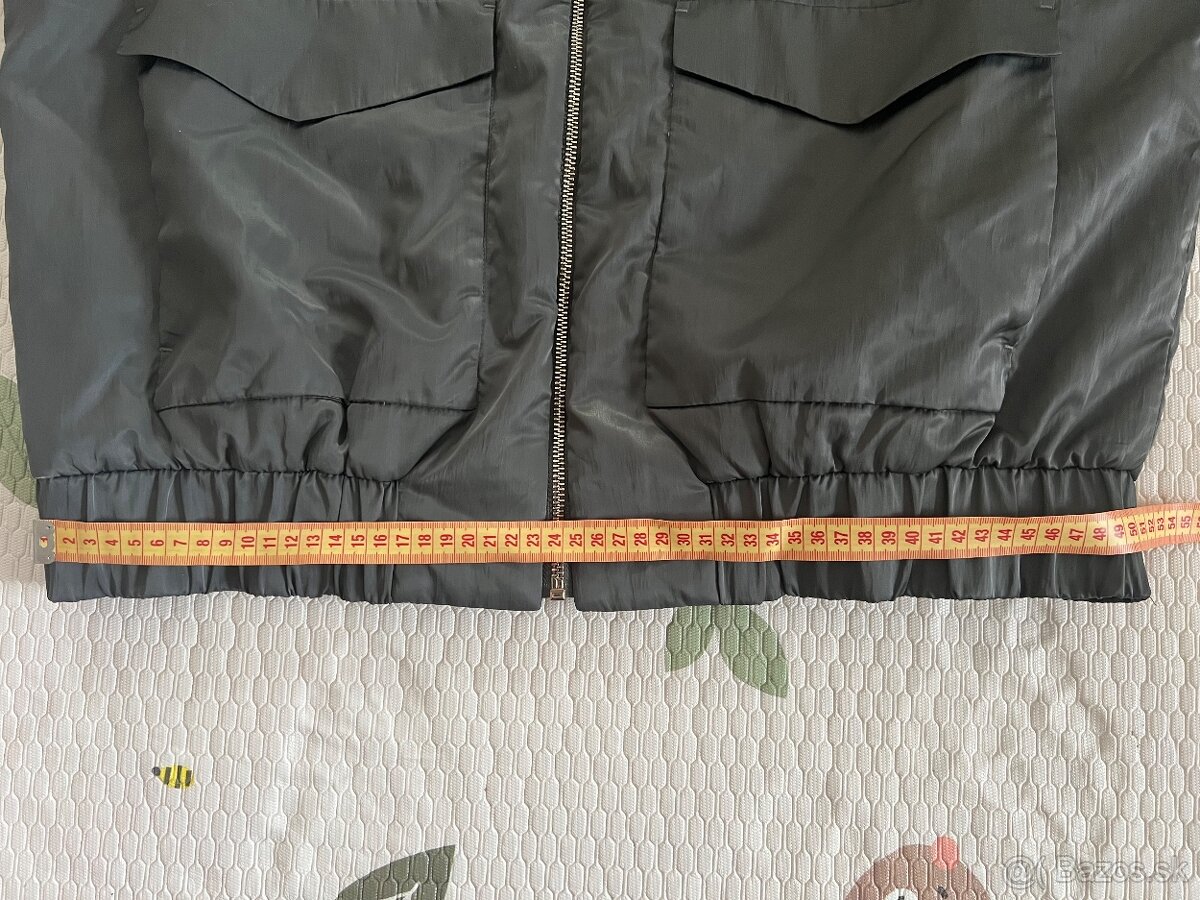 Stylova jarna bombera HM oversize/46 - 7