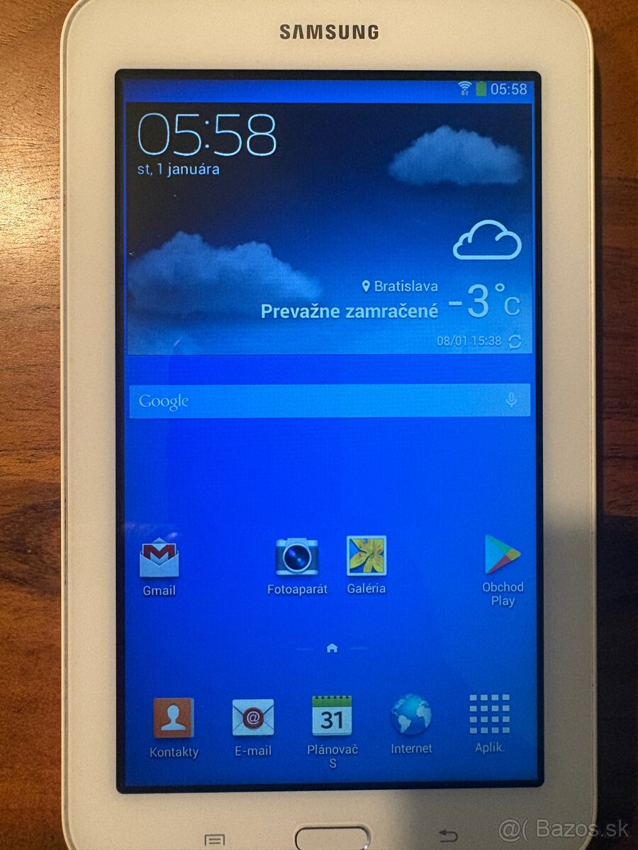 Samsung Galaxy tab3 Lite SM-T110 - 7