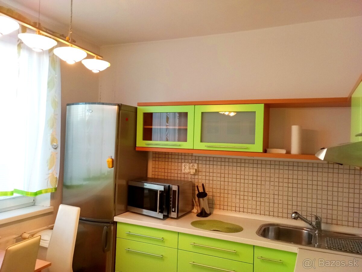 Prenajmem 1-izbový byt. - 7