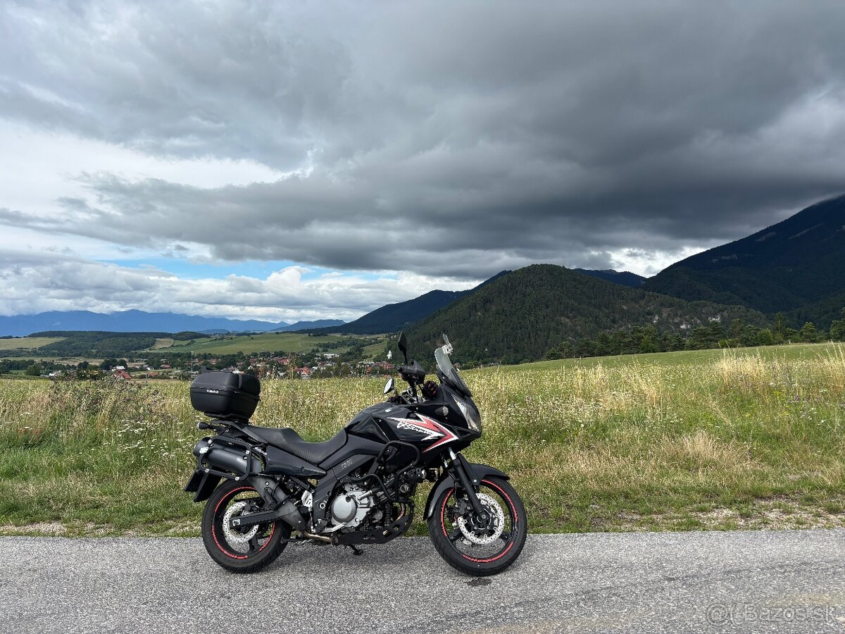 Suzuki V-Strom 650 DL - 7