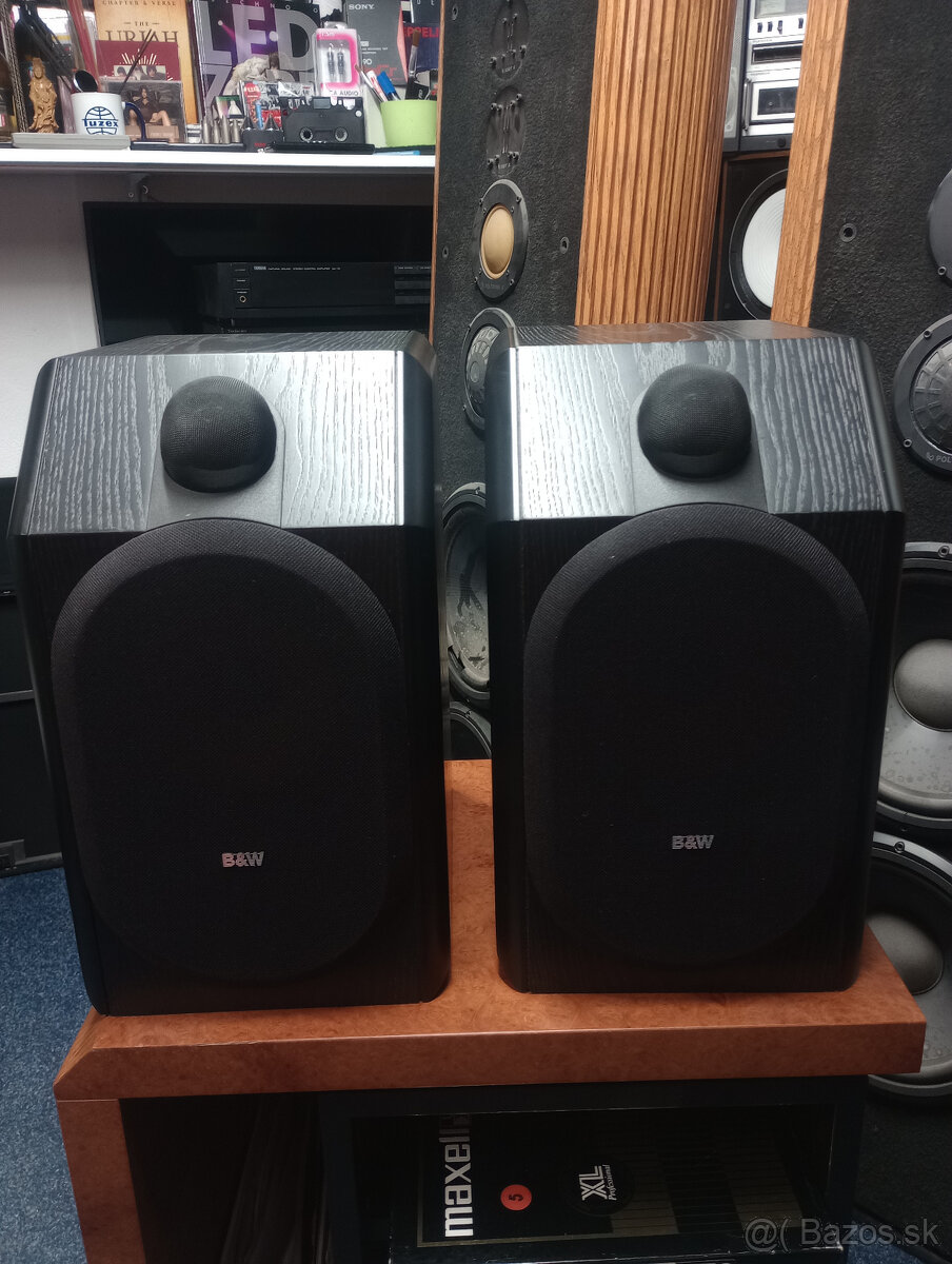 B&W CDM1 (Bowers & Wilkins) - 7