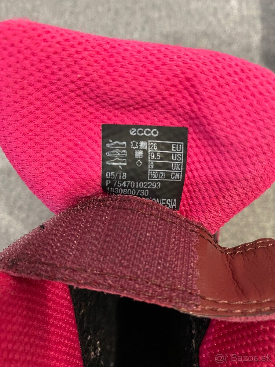 Detske snehule ECCO vel. 26 - 7