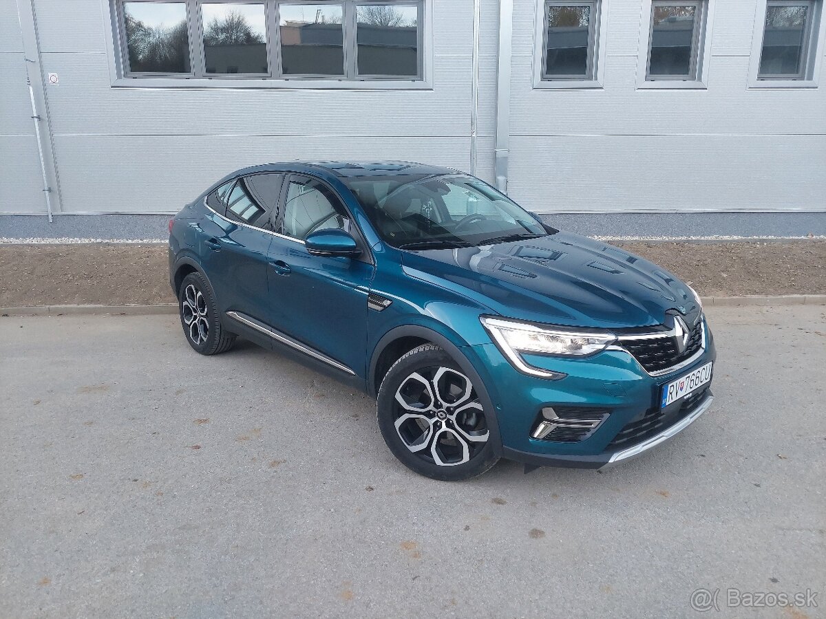 Renault Arkana 145 mHEV EDC 1.6 TCe - 7
