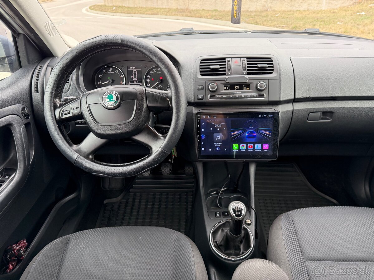 ŠKODA FABIA COMBI 1.2 Tsi 2012 - 7