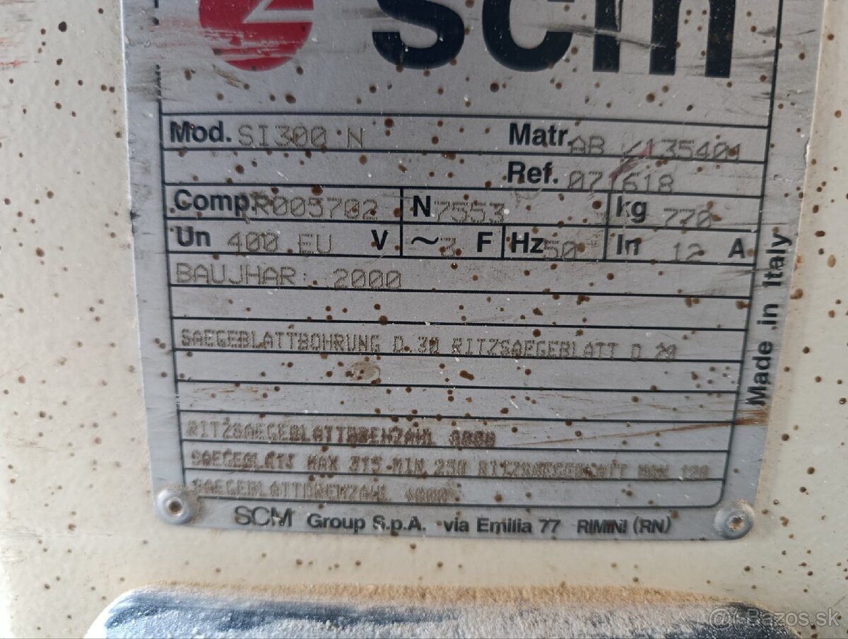 Formátovacia pila - 7