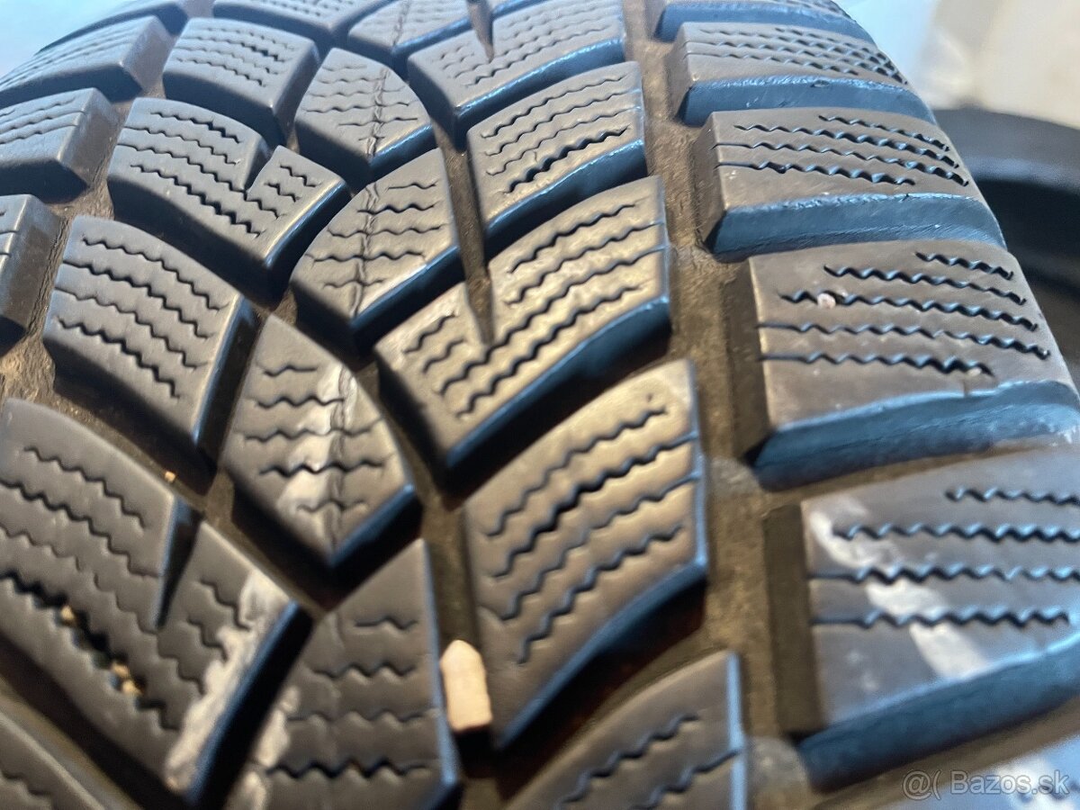 zimne pneumatiky 215/60r16 good year - 7