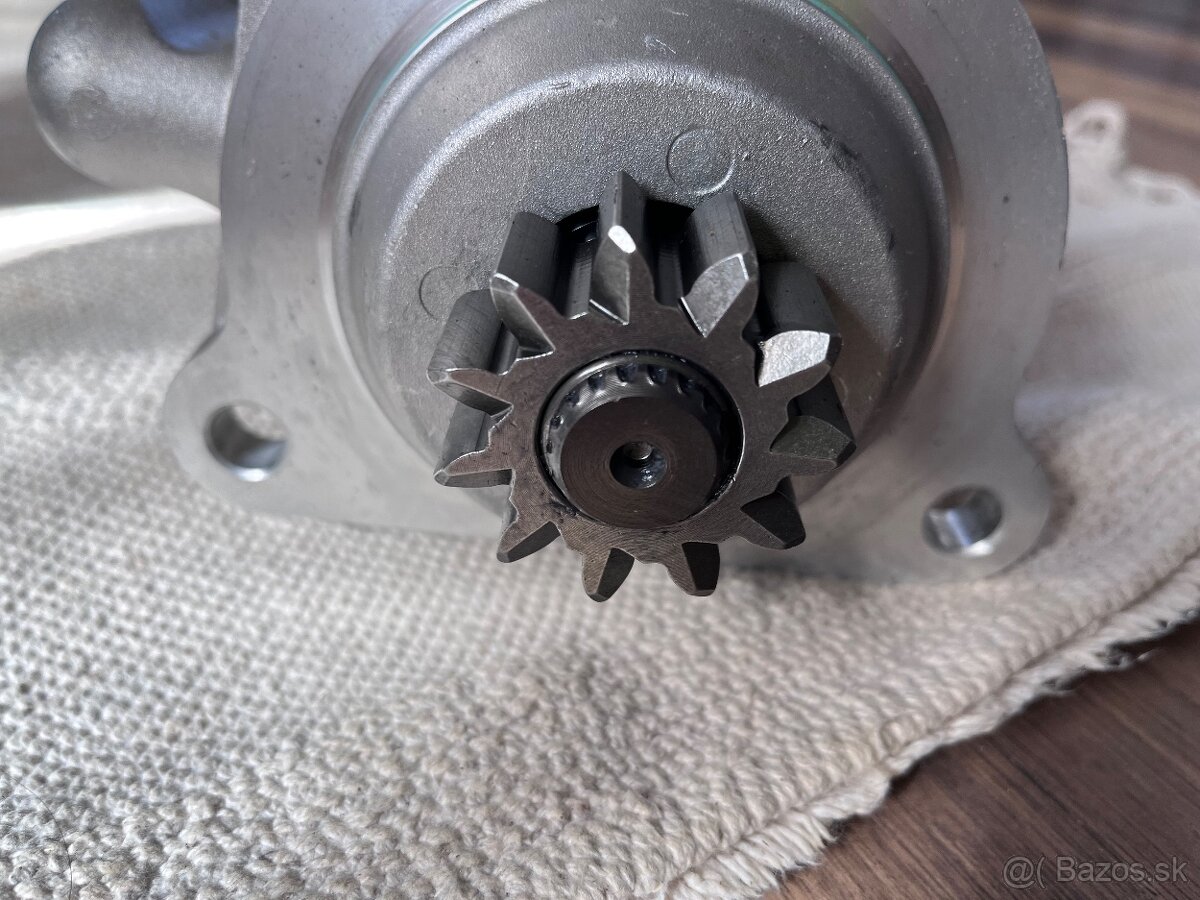 Štartér 0001330070 BOSCH - 7